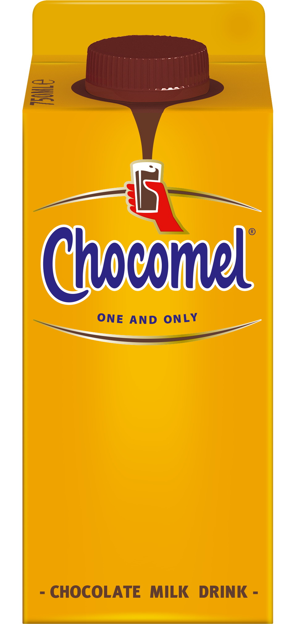Chocomel 750ml carton | Chocomel